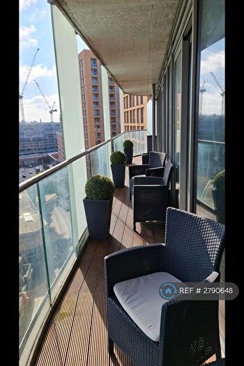 1 Bedroom Flat To Rent In Da Vinci Torre, London, SE13