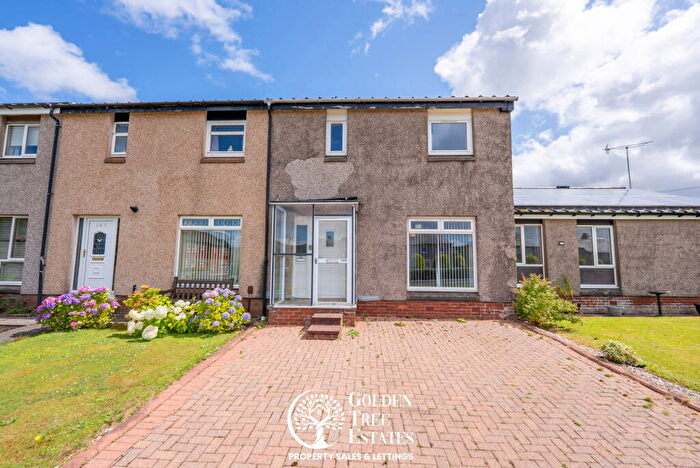 2 Bedroom Terraced House For Sale In Glasgow Road, Whins Of Milton, Stirling, FK7