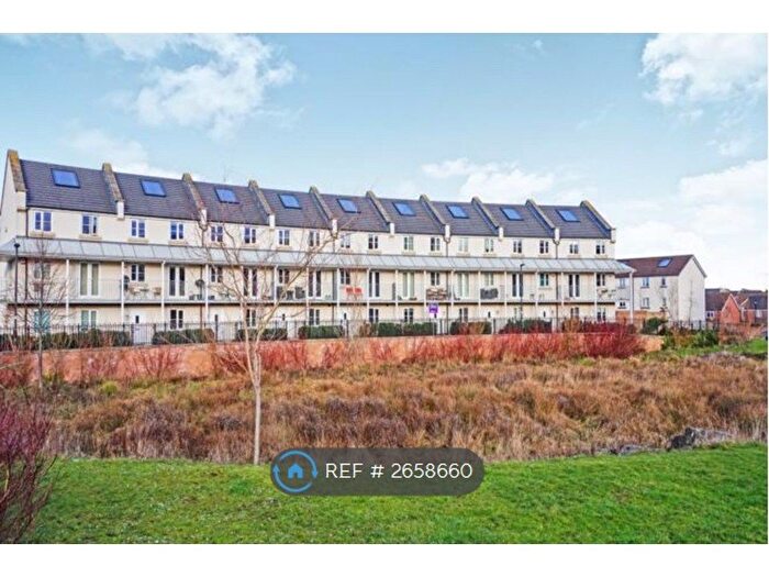 5 Bedroom Terraced House To Rent In Wood Mead, Bristol, BS16