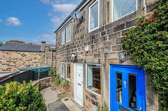 2 Bedroom Semi-Detached House For Sale In Temperance Court, Horsforth, Leeds, West Yorkshire, LS18