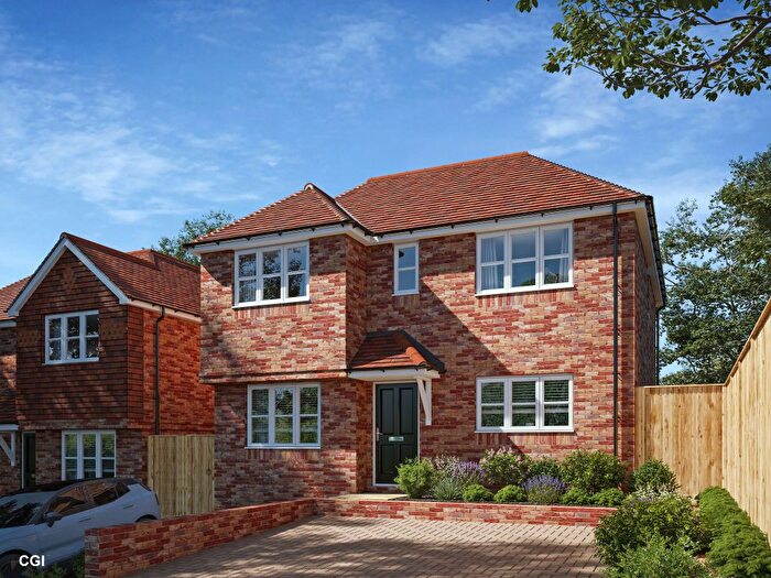 4 Bedroom Detached House For Sale In Jubilee Rise, Seal, Sevenoaks, TN15