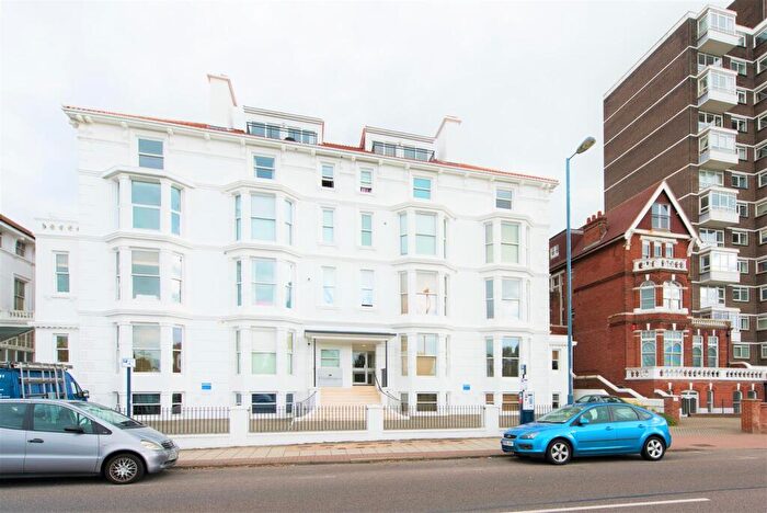 1 Bedroom Apartment To Rent In Pendragon Apartments - Clarence Parade SouthseaHampshire, PO5