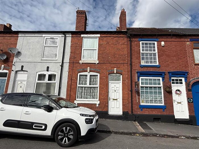 2 Bedroom Terraced House For Sale In Clyde Street, Cradley Heath, B64