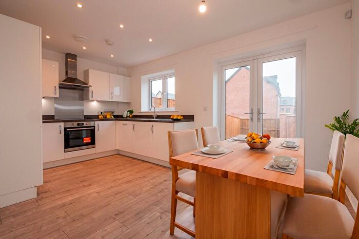 3 Bedroom House To Rent In Cornflower Avenue, Shirebrook, NG20