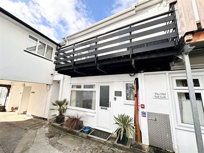 3 Bedroom Cottage For Sale In Bar Road, Helford Passage Hill, Mawnan Smith, Falmouth, TR11