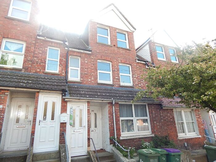 2 Bedroom Maisonette To Rent In Marshall Street, Folkestone, CT19