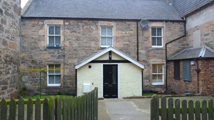 3 Bedroom Semi-Detached House To Rent In Batchen Street, Elgin, IV30