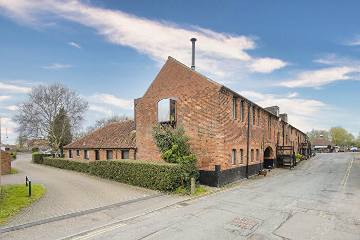 2 Bedroom Apartment For Sale In The Maltings, Fen Lane, Beccles, NR34