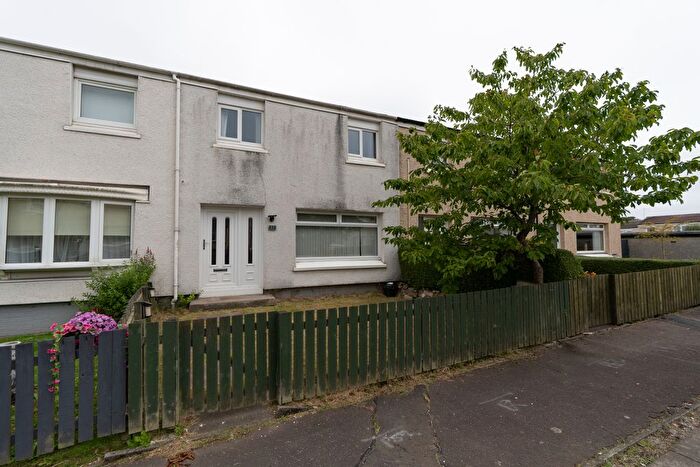 3 Bedroom Terraced House For Sale In Gemini Grove, ML1