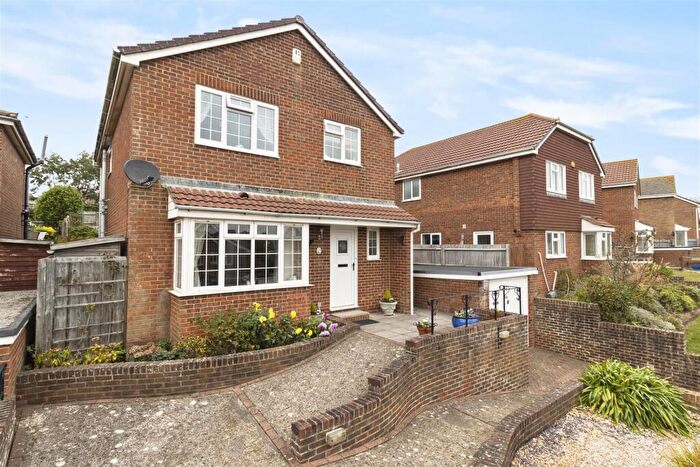 3 Bedroom Detached House For Sale In Katherine Way, Seaford, BN25