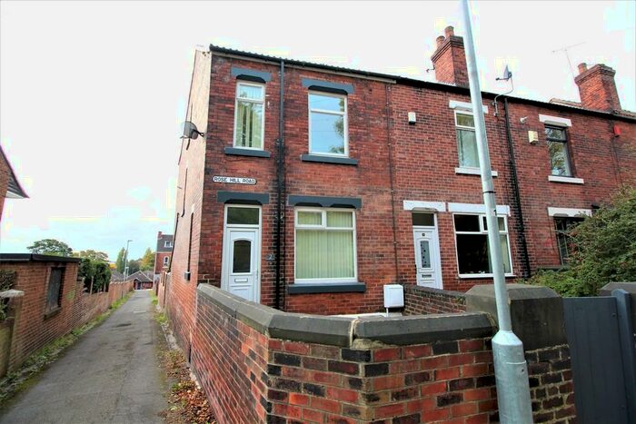 4 Bedroom End Of Terrace House To Rent In Rosehill Road, Rawmarsh, S62