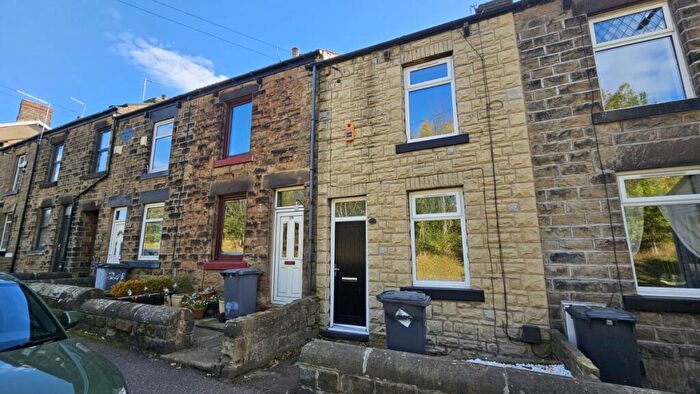 2 Bedroom House To Rent In West Street, Hoyland, S74