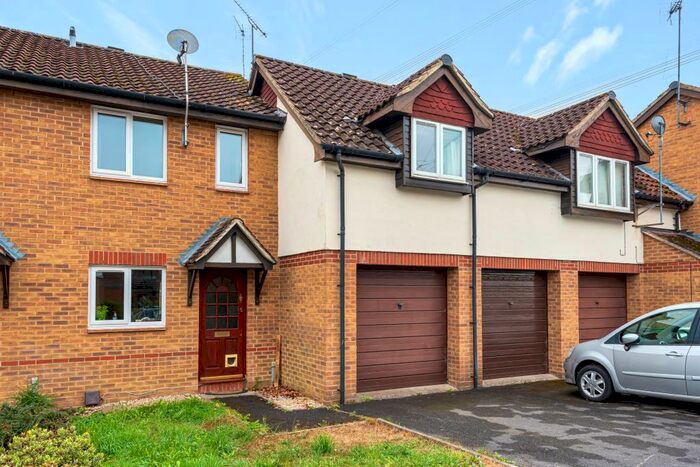 2 Bedroom Terraced House To Rent In Didcot, Oxfordshire, OX11