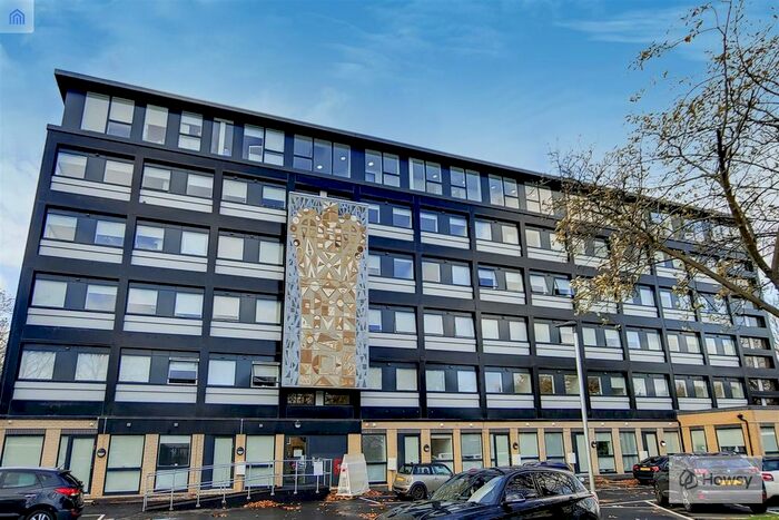 Studio To Rent In The Gore, Basildon, SS14