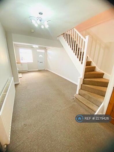 2 Bedroom Terraced House To Rent In Werrington Road, Stoke-On-Trent, ST2