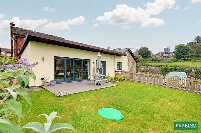 2 Bedroom Detached Bungalow For Sale In Staunton, Coleford, Gloucestershire., GL16