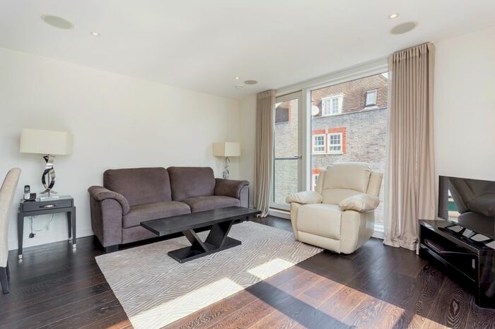 2 Bedroom Flat To Rent In Gatliff Road, London, SW1W