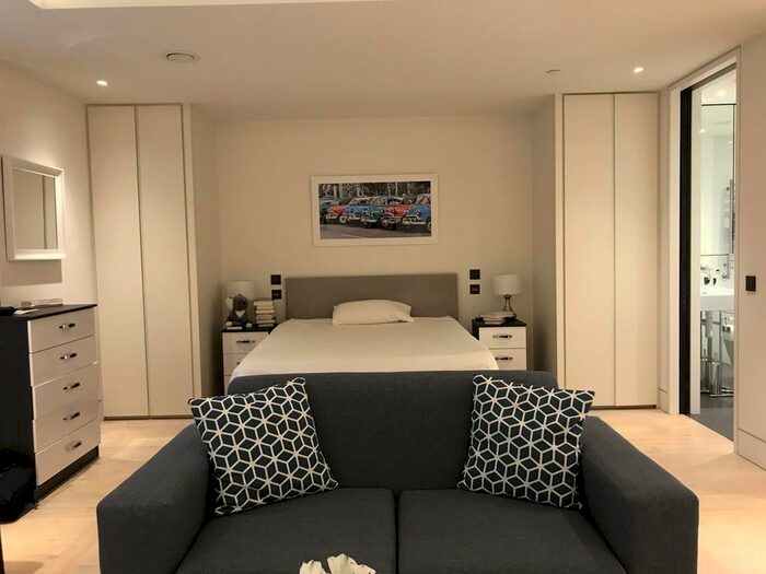 Studio For Sale In Craven Hill Gardens, Bayswater, London, W2