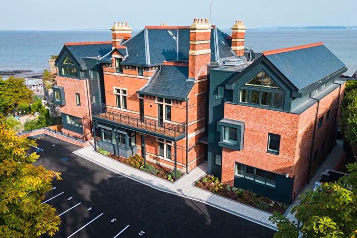 2 Bedroom Apartment For Sale In Ashdene Manor, Bridgeman Road, Penarth, CF64