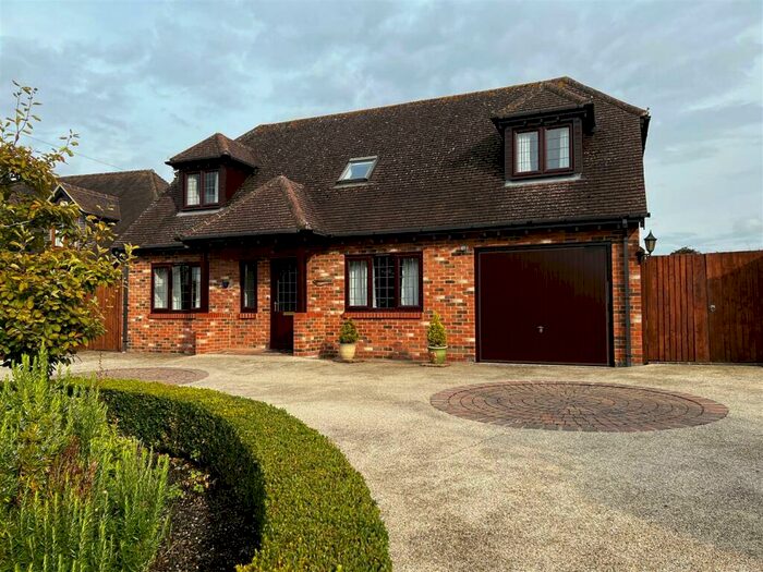 4 Bedroom Detached House To Rent In The Cleave, Harwell Village, OX11