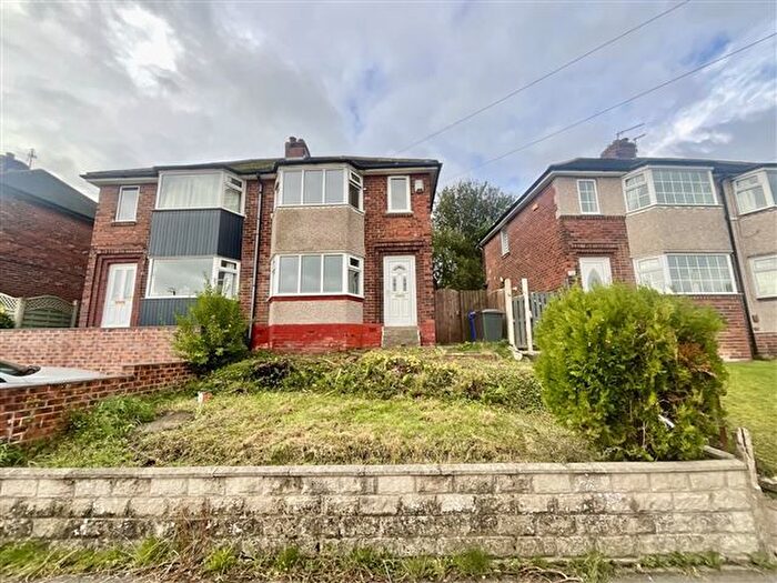 2 Bedroom End Of Terrace House For Sale In Wardlow Road, Sheffield, S12