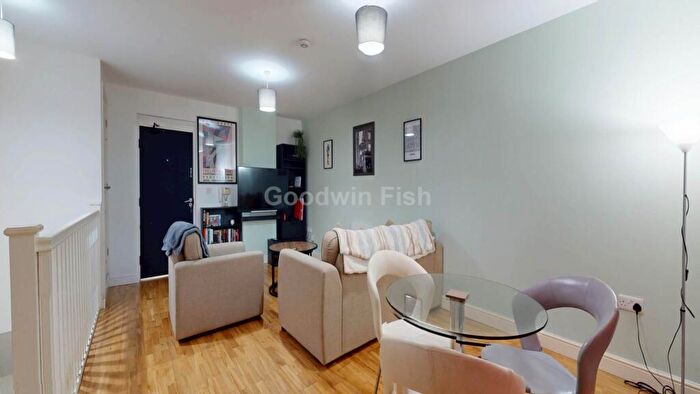 2 Bedroom Apartment For Sale In Bridgewater Street, Deansgate, M3