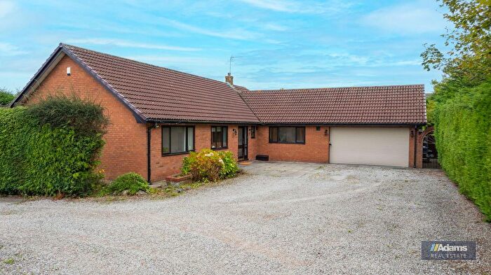 4 Bedroom Detached House For Sale In Upton Lane, Widnes, WA8