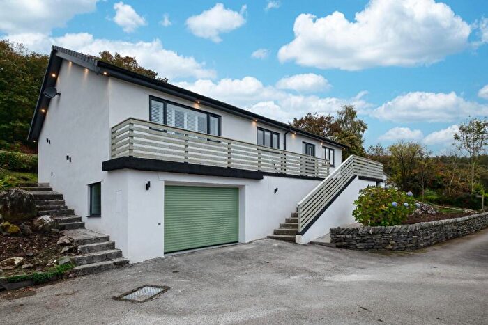 4 Bedroom Detached House For Sale In Finsthwaite Lane, Backbarrow, Ulverston, LA12