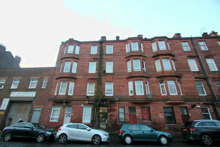1 Bedroom Flat To Rent In Milnbank Street, Dennistoun, G31