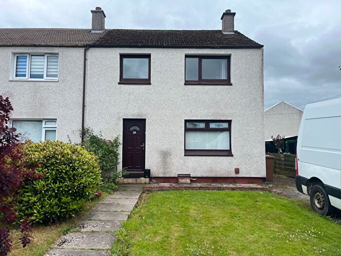 3 Bedroom Terraced House For Sale In Ashton Road, Inverness, IV2