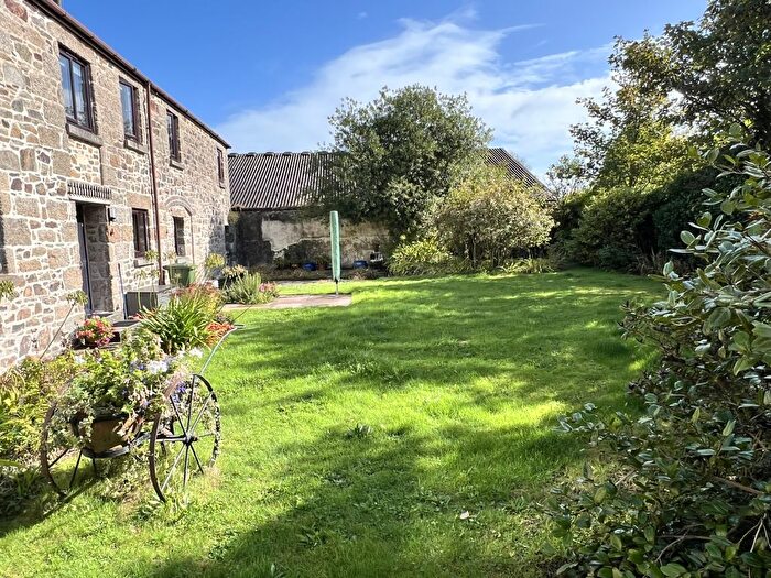 1 Bedroom Flat For Sale In Long Barn Rosevidney, Crowlas, TR20