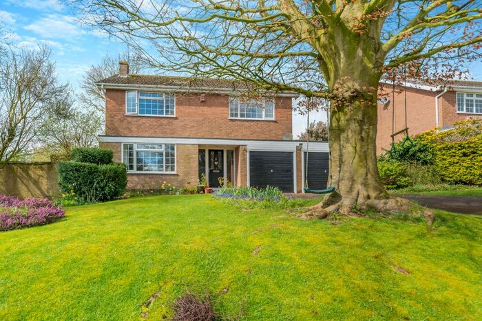 5 Bedroom Detached House For Sale In Church Lane, Greetham, Oakham, LE15