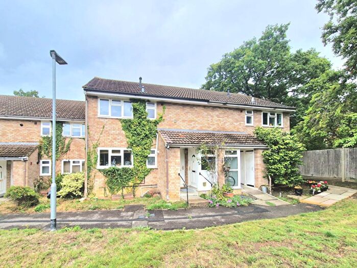 1 Bedroom Maisonette To Rent In Rookswood, Bracknell, Berkshire, RG42