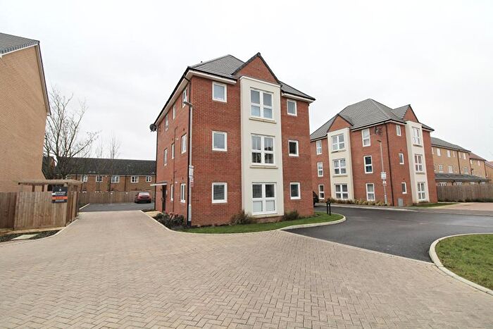 2 Bedroom Apartment To Rent In Bentley Grove, Peterborough, PE3