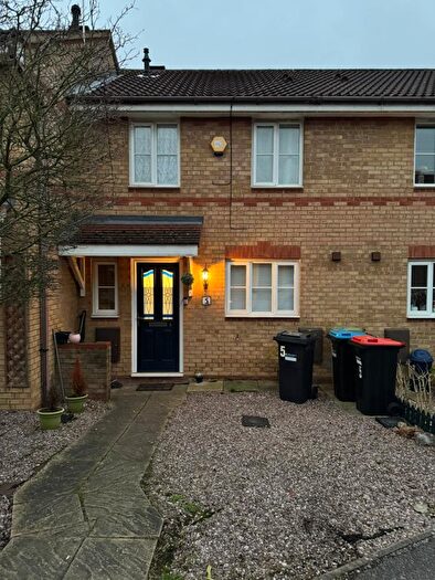 3 Bedroom Terraced House To Rent In Little Dunmow, Monkston, Milton Keynes, Buckinghamshire, MK10