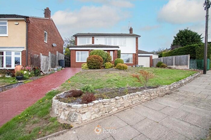 4 Bedroom Detached House For Sale In Dunniwood Avenue, Bessacarr, Doncaster, DN4