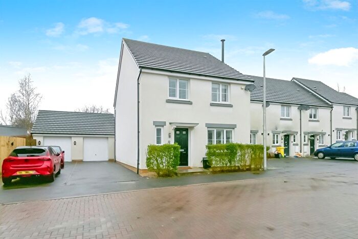 4 Bedroom Detached House For Sale In Badgers Brook Rise, Ystradowen, Cowbridge, CF71