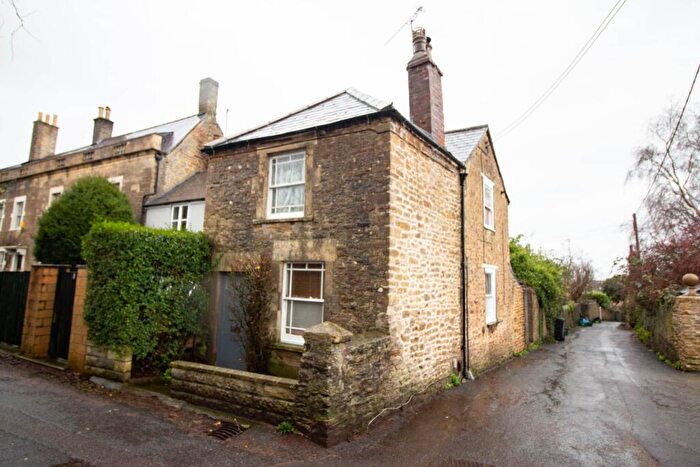 2 Bedroom Semi Detached House For Sale In Goulds Ground, Frome, BA11