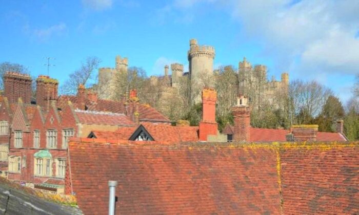 1 Bedroom Flat To Rent In The Old Coachworks, Arundel, BN18