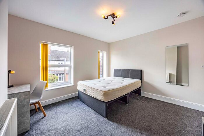 1 Bedroom House Of Multiple Occupation To Rent In Marlborough Road, Beeston, NG9