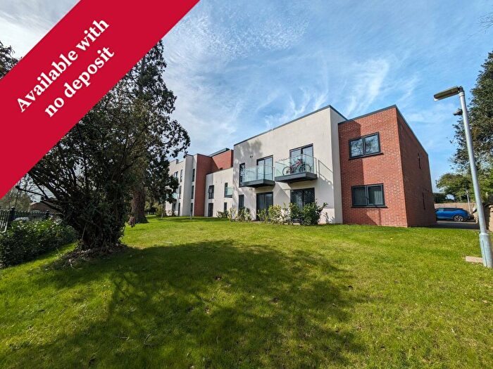 2 Bedroom Flat To Rent In Lodge Way, Grantham, NG31