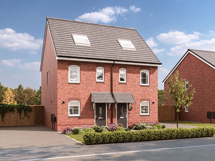 3 Bedroom Mews For Sale In Spring Meadows, Darwen, BB3