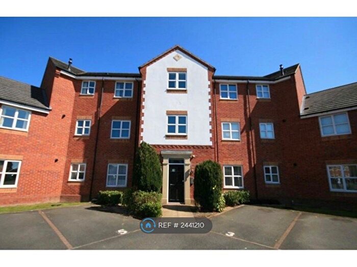 2 Bedroom Flat To Rent In Heathlands House, Crewe, CW1