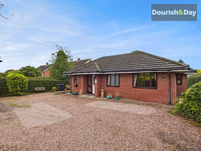 3 Bedroom Detached House For Sale In High Street, Cheswardine, TF9