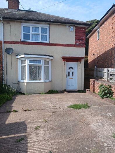 3 Bedroom Semi-Detached House To Rent In Court Farm Road, Birmingham, B23