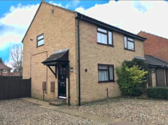 2 Bedroom Property To Rent In Montagu Close, Swaffham, PE37