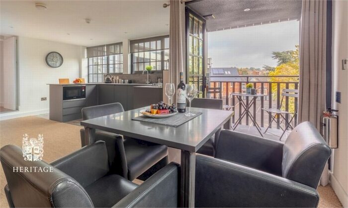 2 Bedroom Flat To Rent In 61 Kings Road, Halstead, Essex CO9