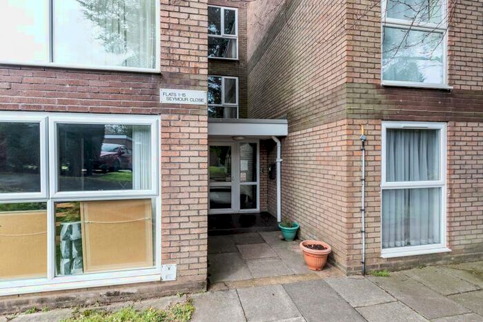 2 Bedroom Apartment To Rent In Seymour Close, Selly Park, B29