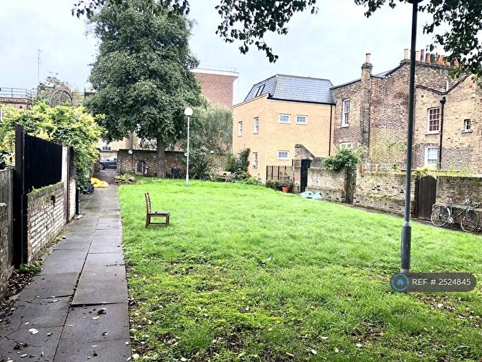 1 Bedroom Terraced House To Rent In Belgrave Street, London, E1