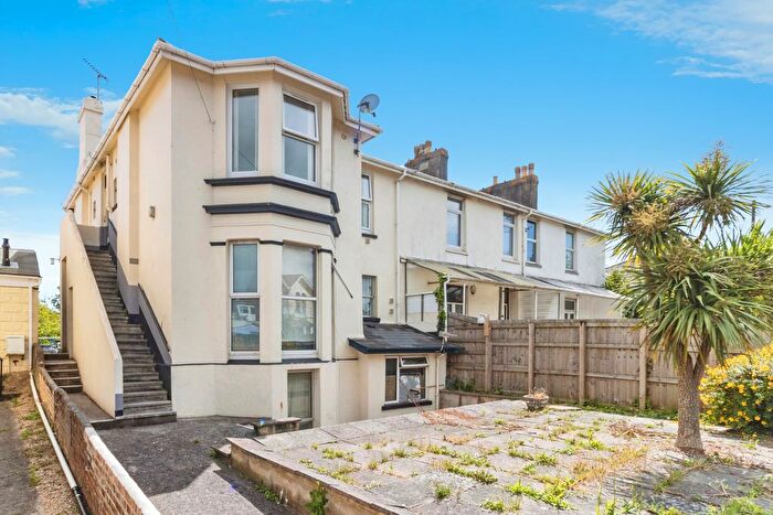 1 Bedroom Flat To Rent In Dartmouth Road, Paignton, TQ4